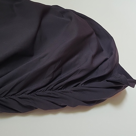 Babaton Covet Dress, black sz L - Picture 6 of 6